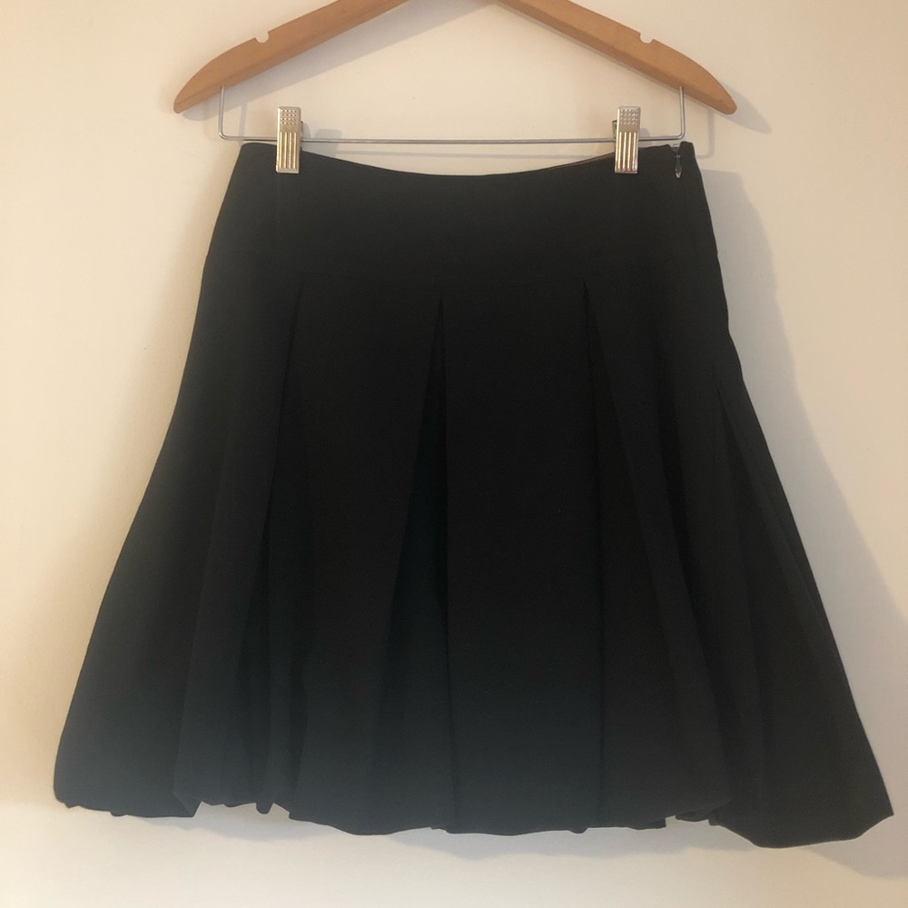 Necessary objects skirt